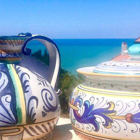 Casazzurra Διαμέρισμα Ortona Εξωτερικό φωτογραφία