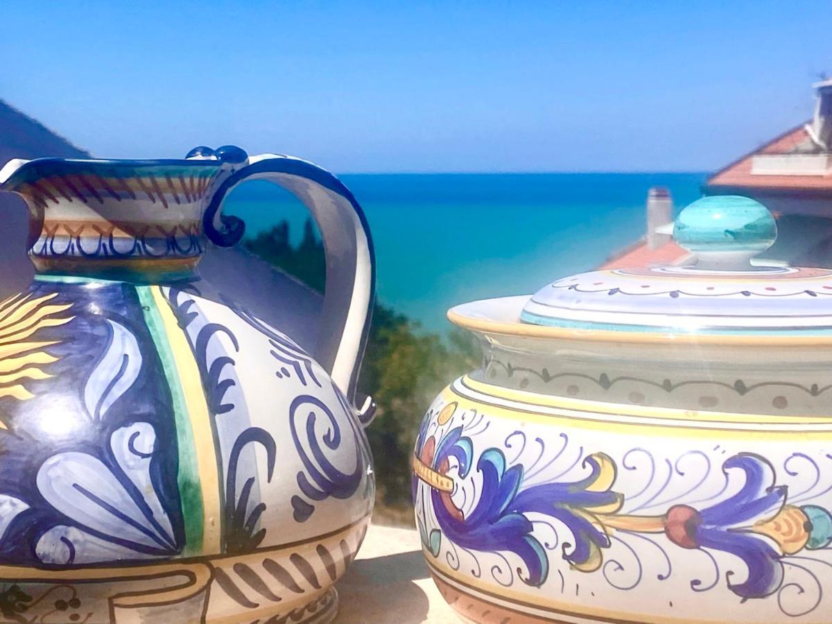 Casazzurra Διαμέρισμα Ortona Εξωτερικό φωτογραφία