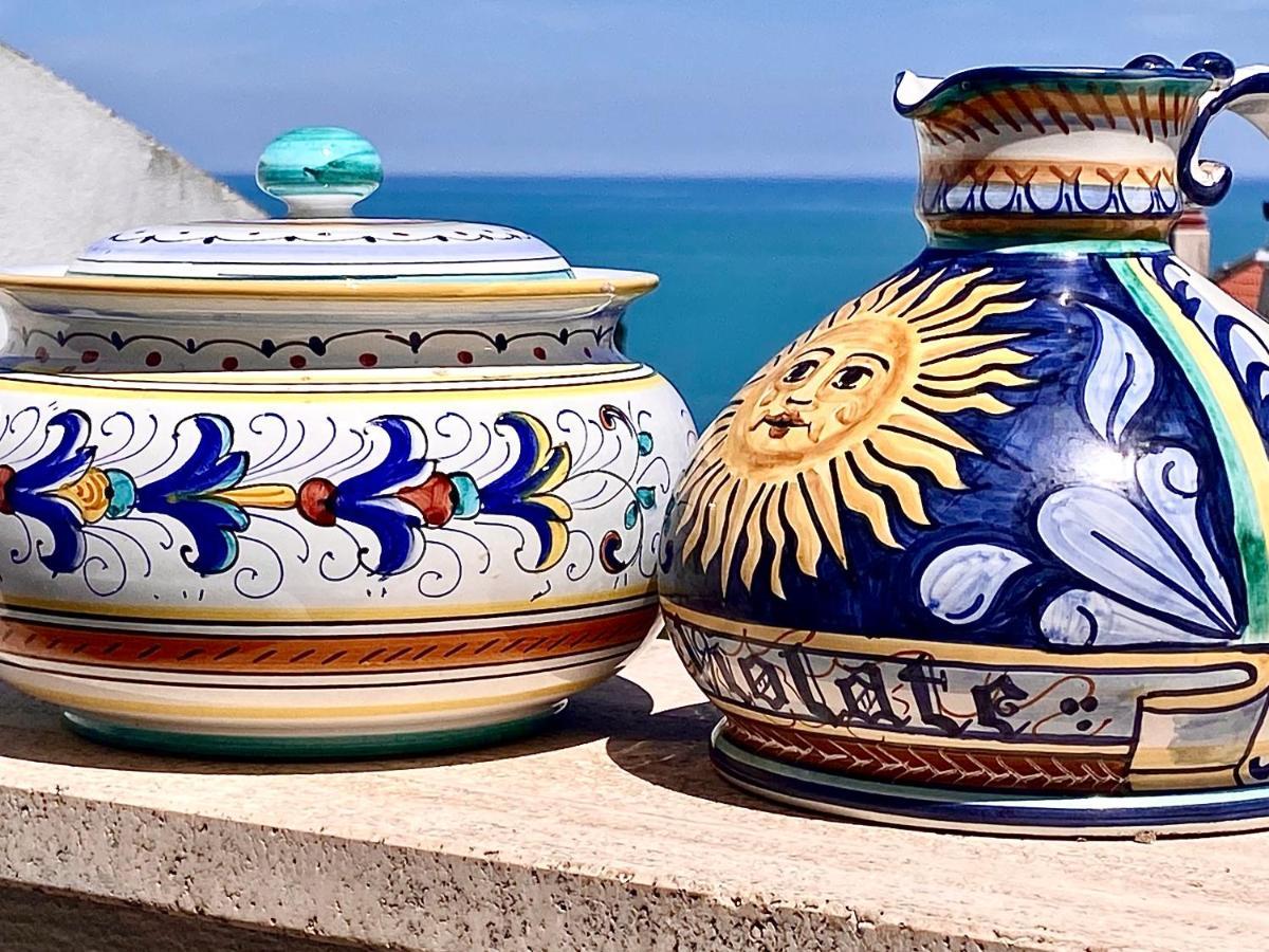Casazzurra Διαμέρισμα Ortona Εξωτερικό φωτογραφία