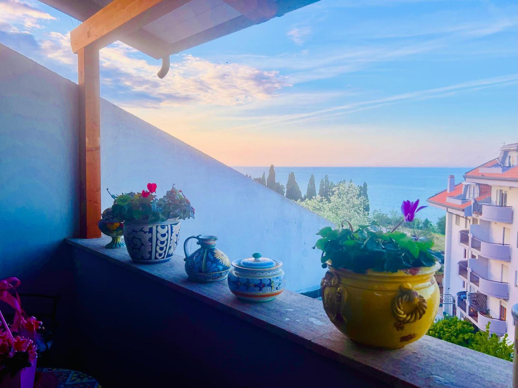 Casazzurra Διαμέρισμα Ortona Εξωτερικό φωτογραφία